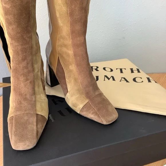 Dorothee Schumacher Women Size 7/7.5 Boots