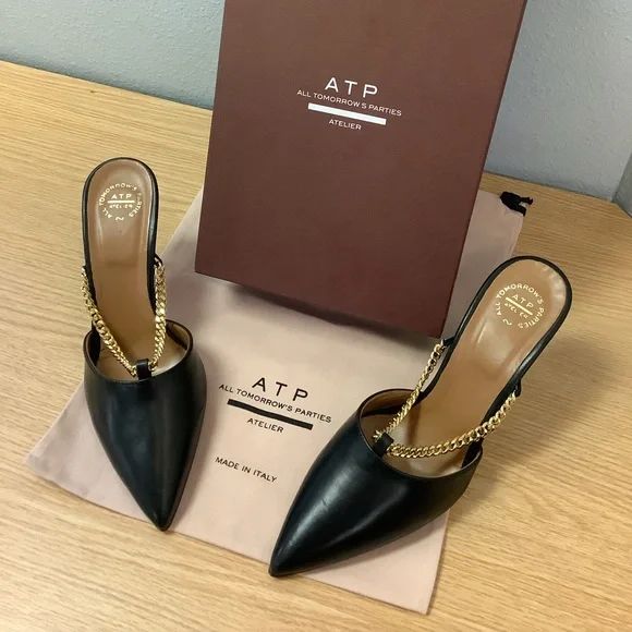 Atelier Women Size 7.5/8 Shoes