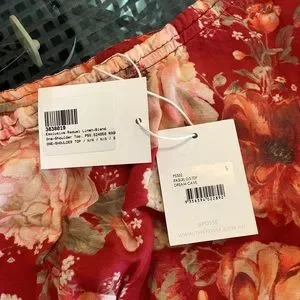 Posse Women Size S Top