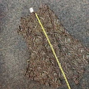 Veronica Beard "Trixie Paisley" Skirt