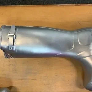 Hunter "Silver Glitter" Rain Boot