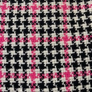 Moschino Couture "Houndstooth" Blazer