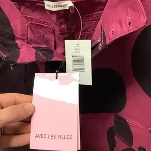 Avec Les Filles Women Size S Pants