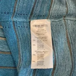 Circus Hotel Women Size 8/10 Dress