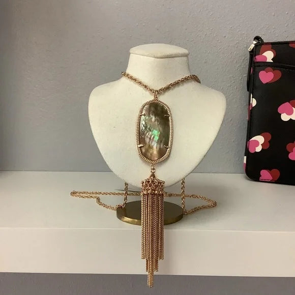 Kendra Scott "Rayne" Necklace