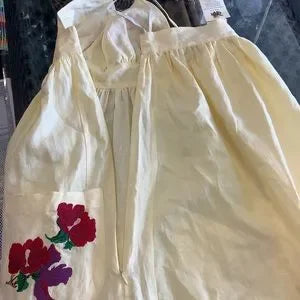 Fanm Mon "Pamela Halter" Dress