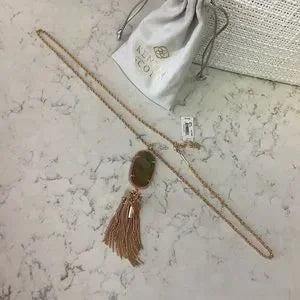 Kendra Scott "Rayne" Necklace