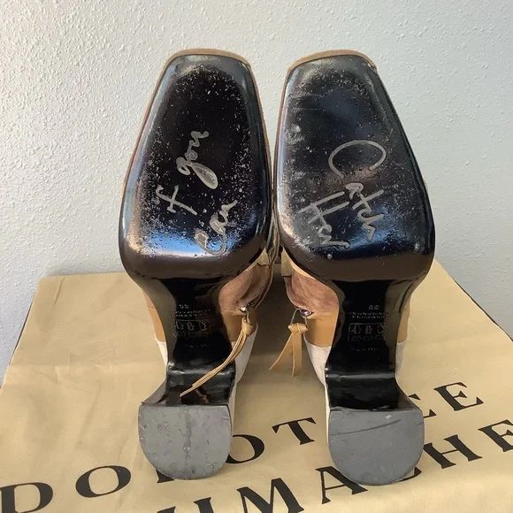 Dorothee Schumacher Women Size 7/7.5 Boots