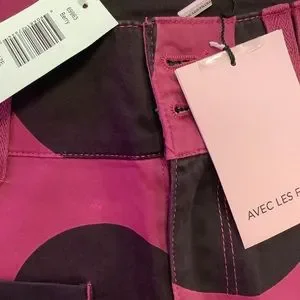 Avec Les Filles Women Size S Pants