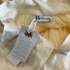 Fanm Mon "Pamela Halter" Dress