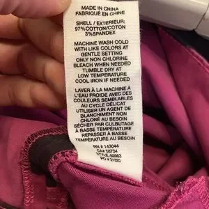 Avec Les Filles Women Size S Pants