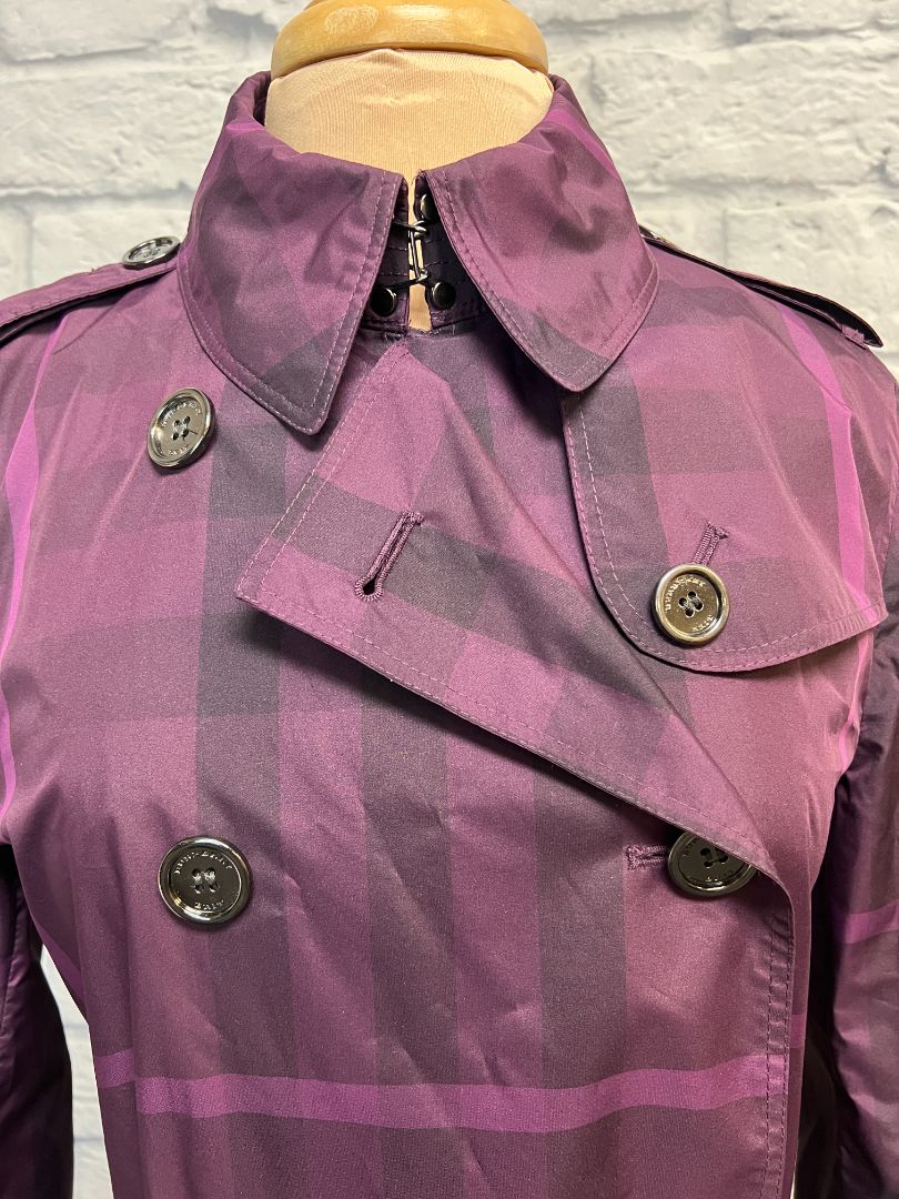 Burberry Brit Women Size 8 Jacket