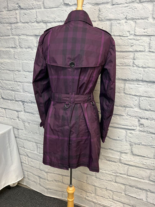 Burberry Brit Women Size 8 Jacket
