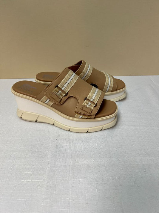 Sorel Women Size 7 Sandals