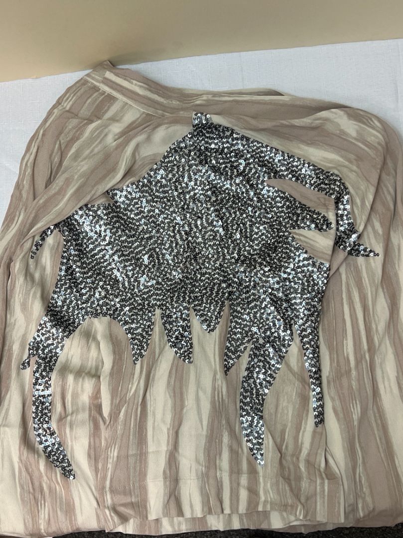 haute hippie size 1X Top