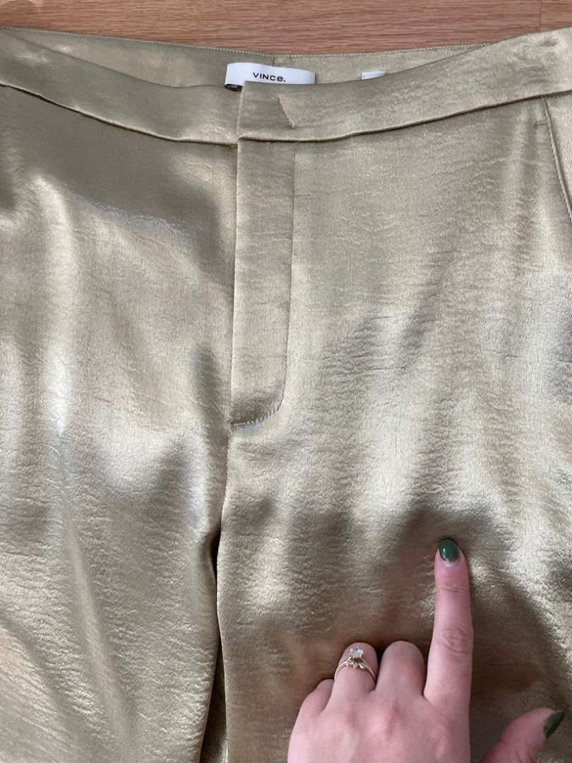 Vince Women Size 6 Pants