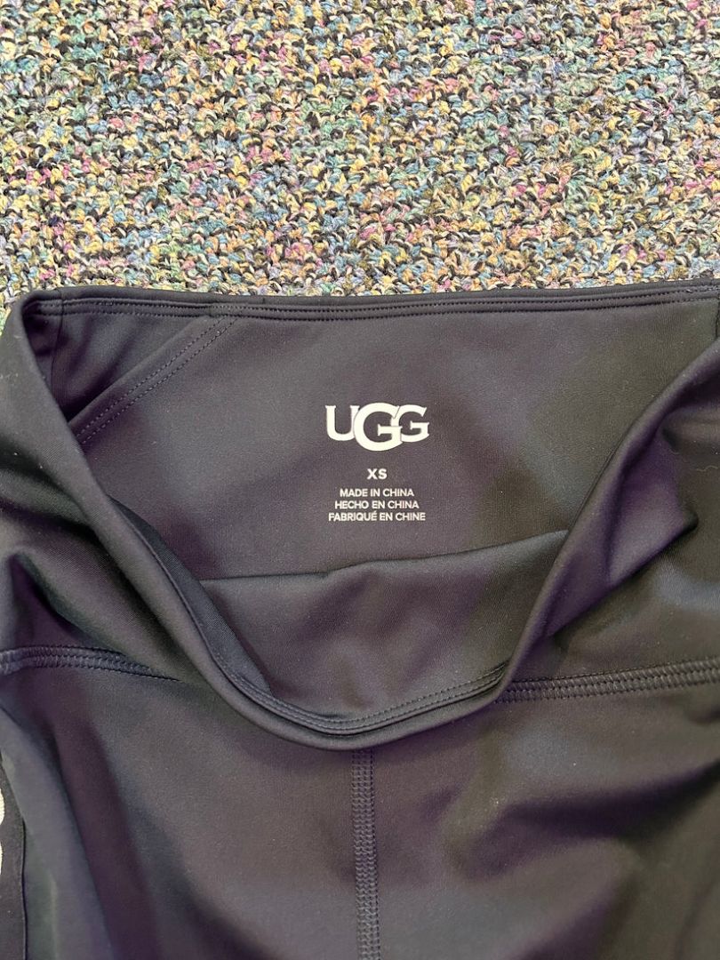 UGG Women Size XS Exercise Bottom