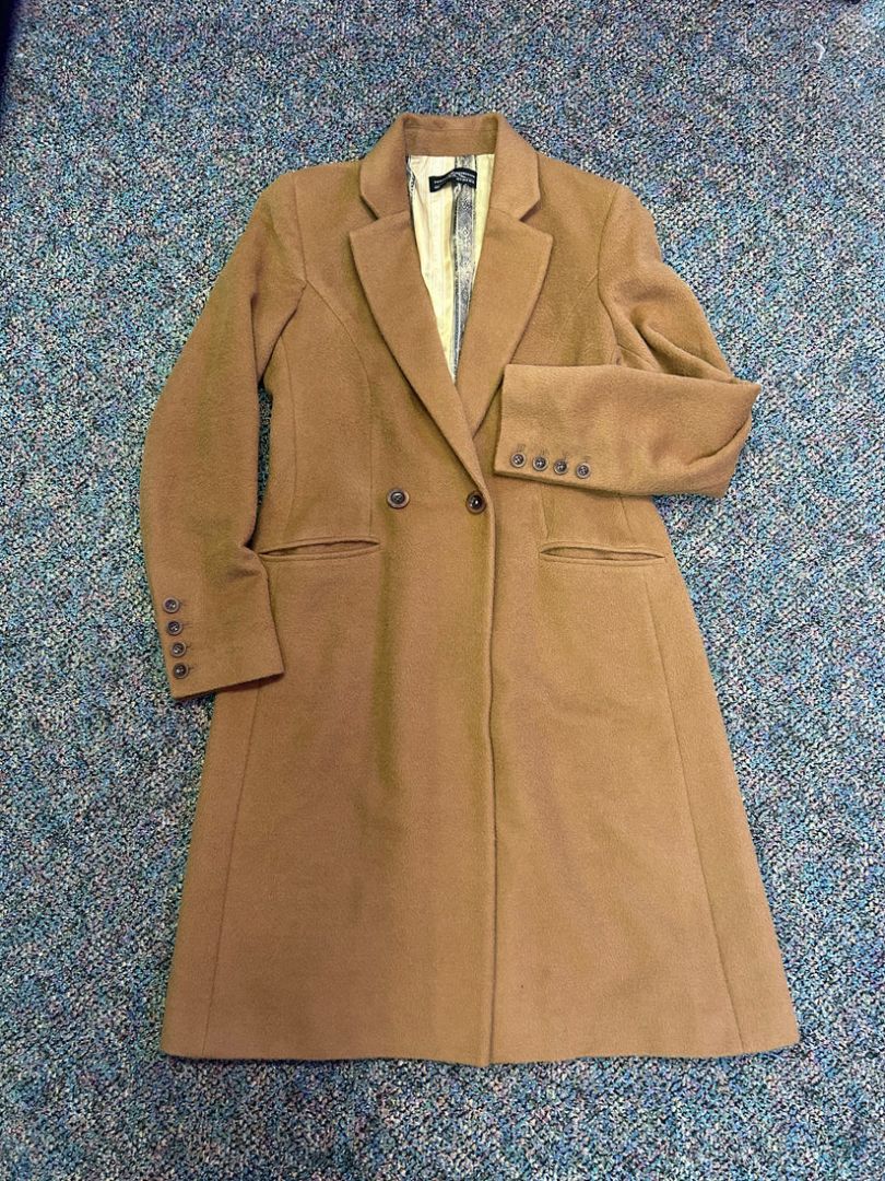 Peruvian Connection Alpaca Wool Coat
