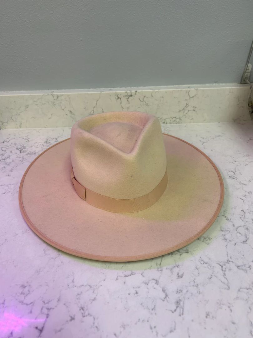 Lack of Color Hat