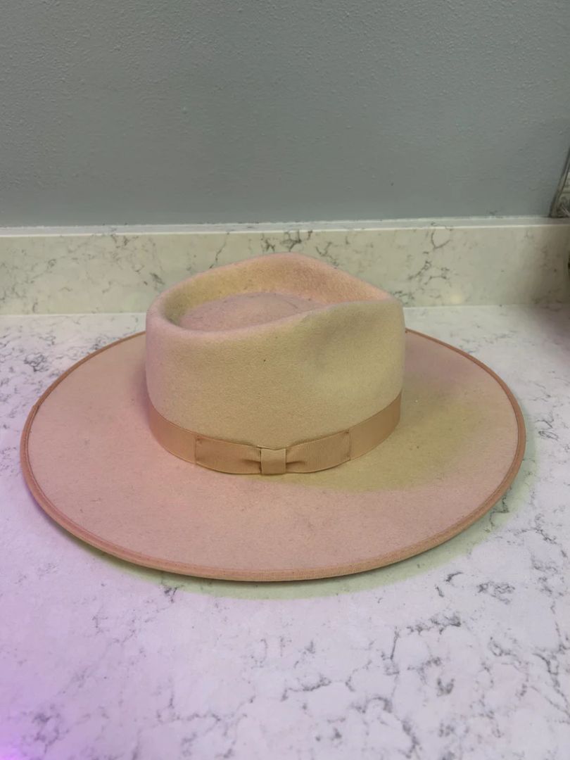 Lack of Color Hat