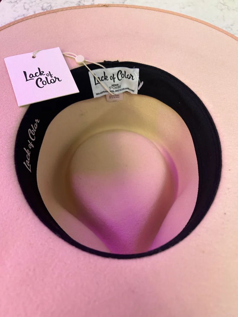 Lack of Color Hat