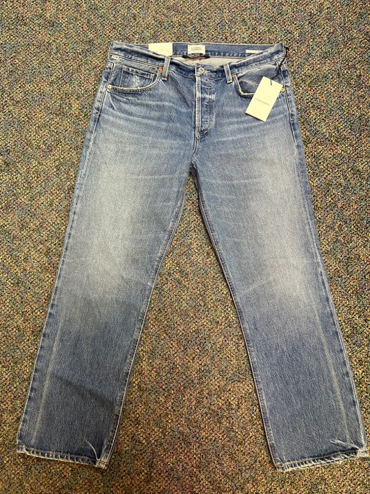 Citizens of Humanity NWT Neve Relaxed Straight