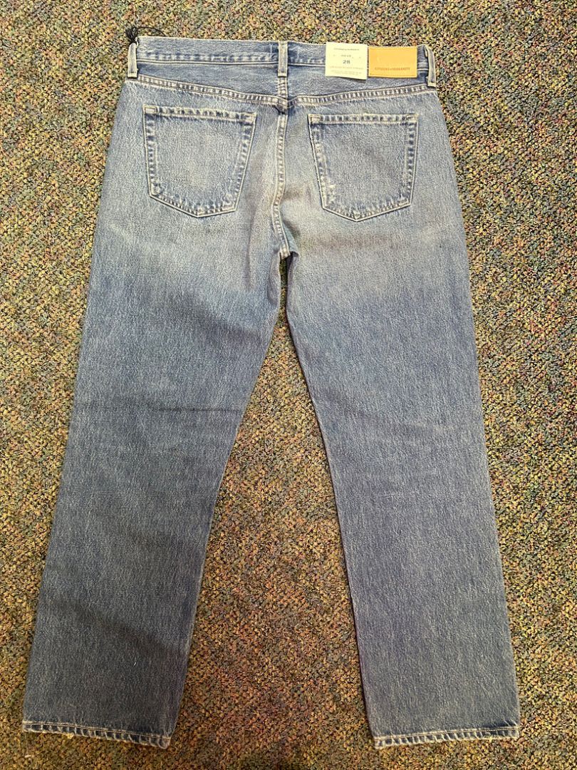 Citizens of Humanity NWT Neve Relaxed Straight