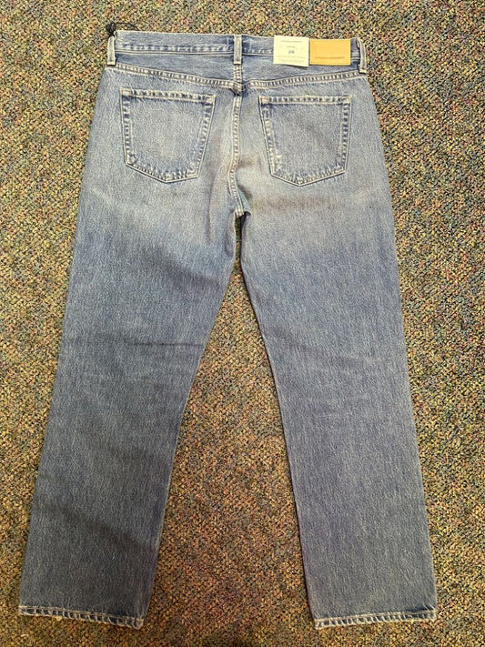 Citizens of Humanity NWT Neve Relaxed Straight