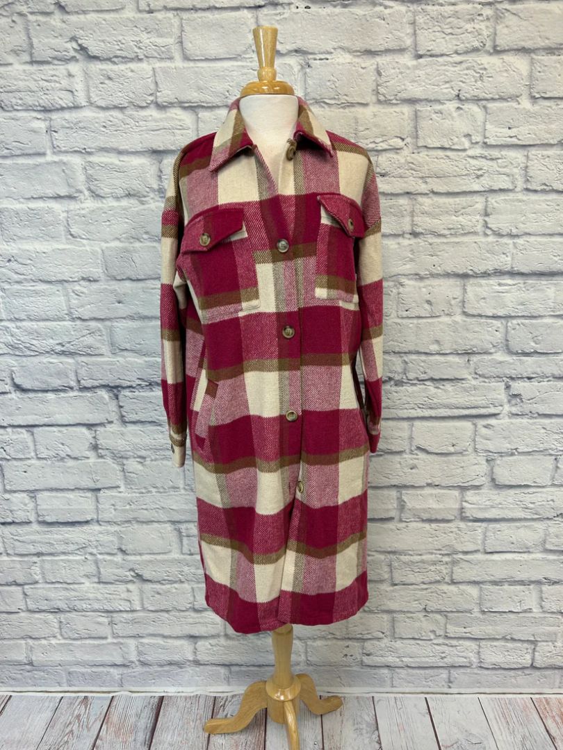 The Nines Women Size S Tunic