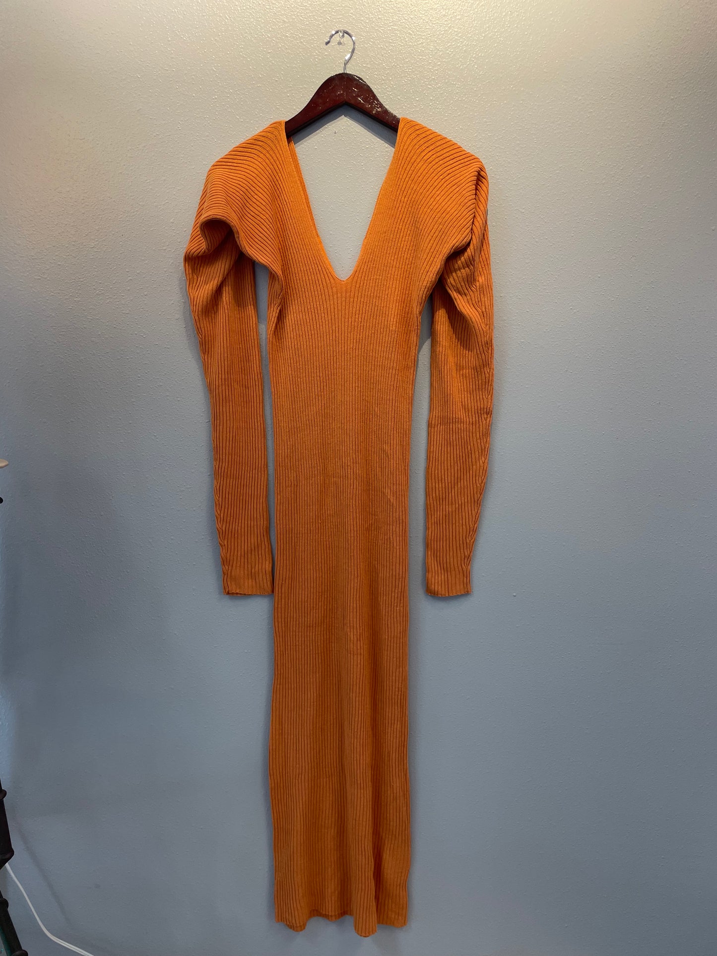 Remain by Birger Christensen "Courtney Ribbed" Dress