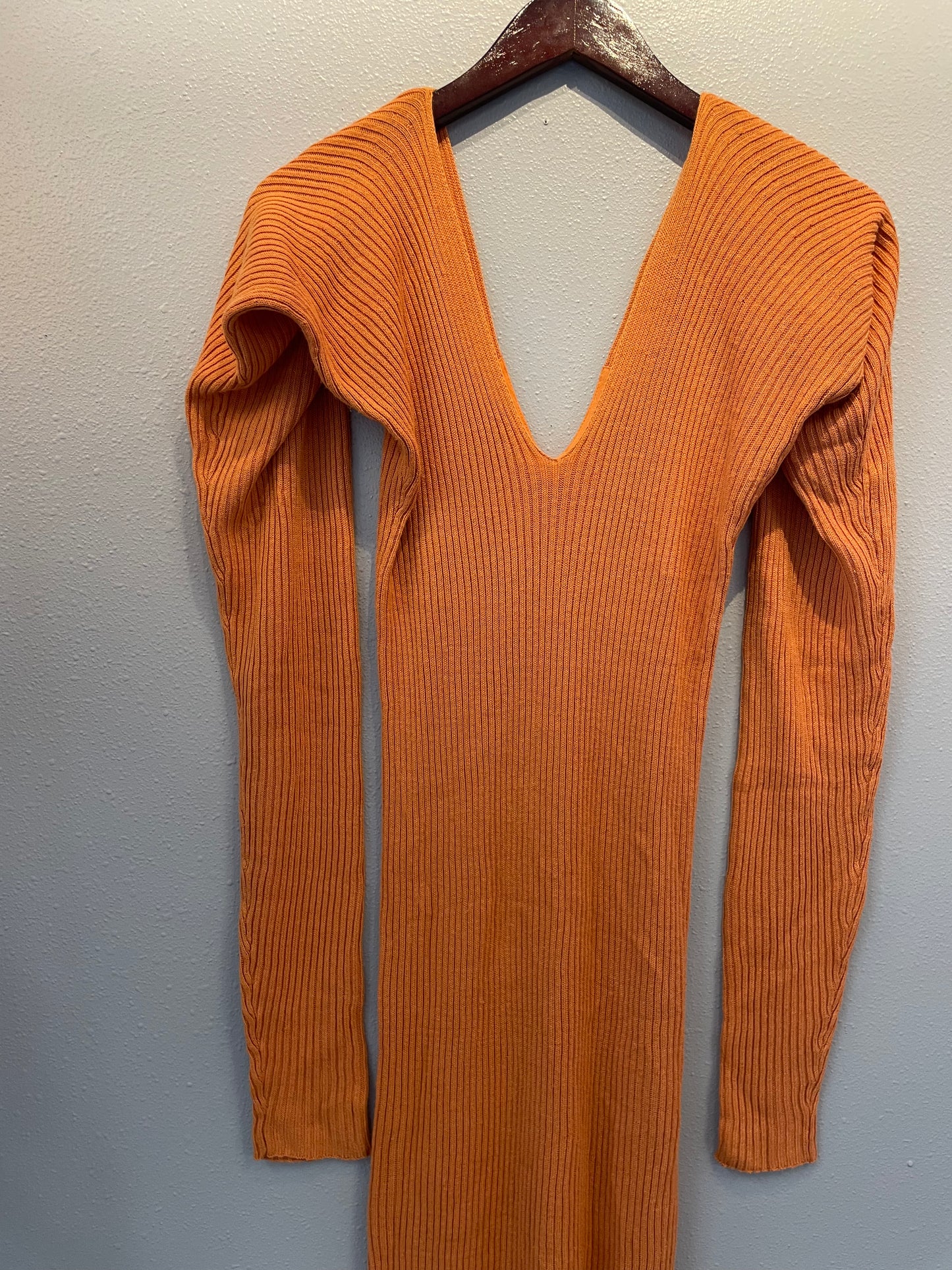Remain by Birger Christensen "Courtney Ribbed" Dress