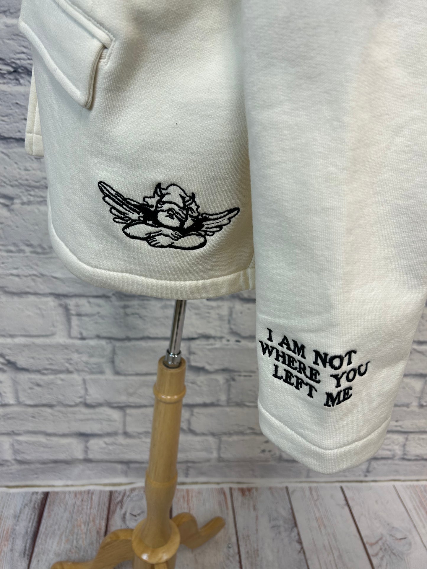 Boys Lie "I am Not Where you Left Me Blazer"