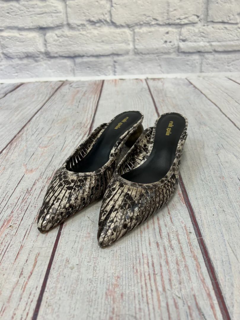 Cult Gaia Women Size 7.5/8 Shoes