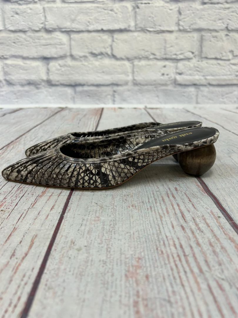 Cult Gaia Women Size 7.5/8 Shoes