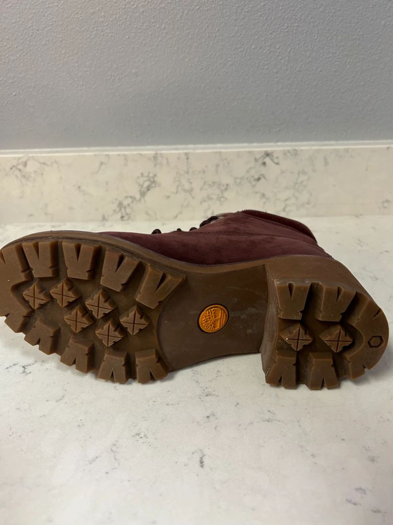 Timberland Women Size 7.5 Boots