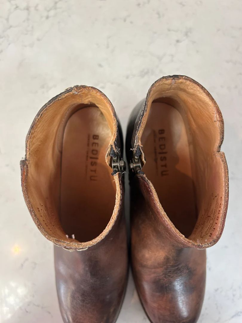 BEDSTU Women Size 7 Boots
