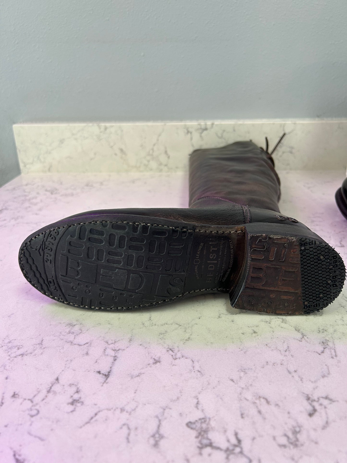 BEDSTU "Manchester Boot"