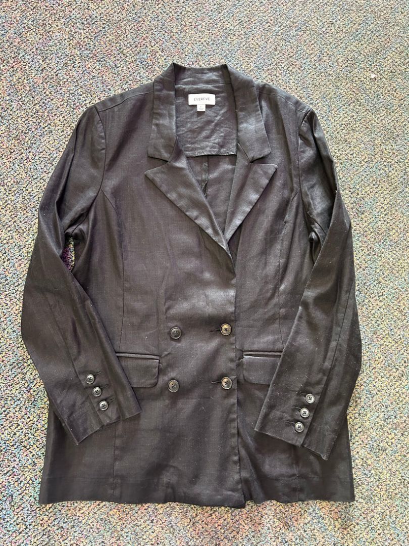 Evereve Women Size L Blazer