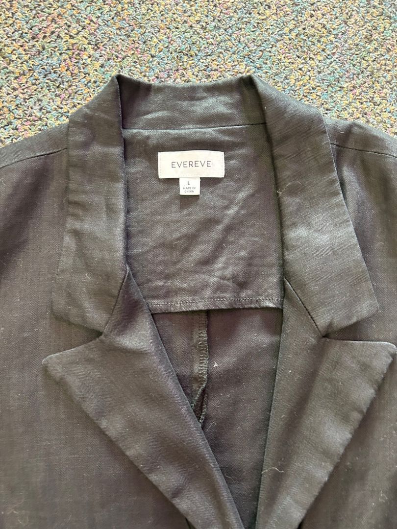 Evereve Women Size L Blazer