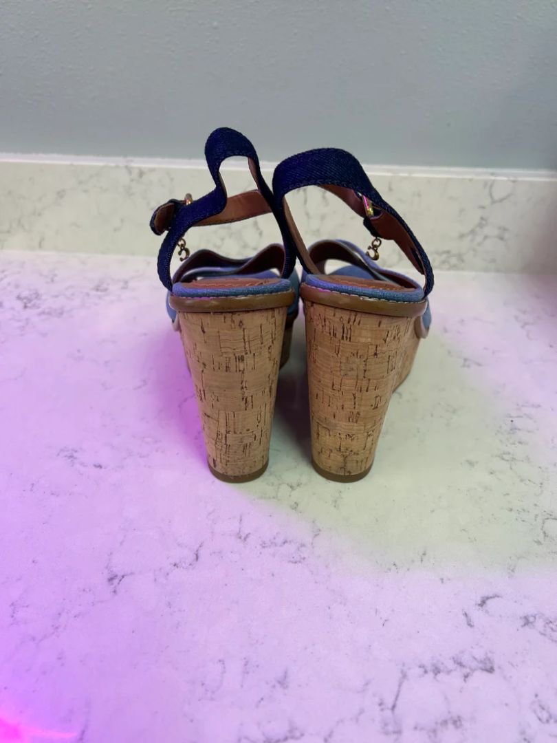 Coach Women Size 8 Shoes