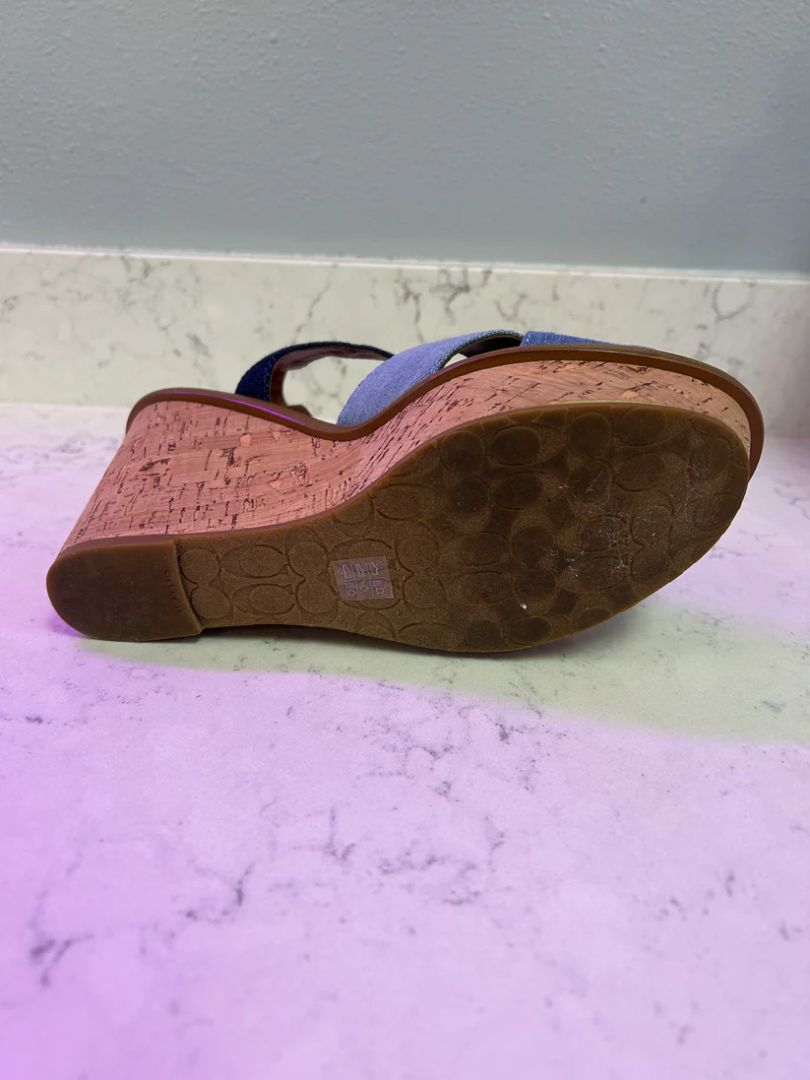 Coach Women Size 8 Shoes