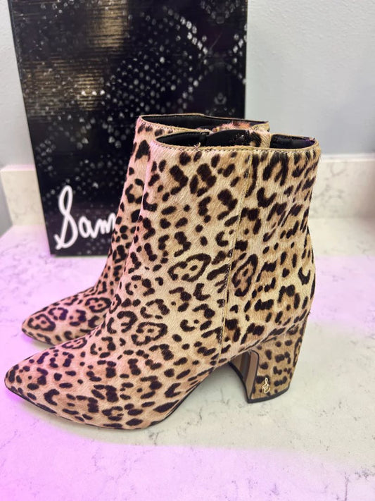 Sam Edelman Women Size 8 Boots