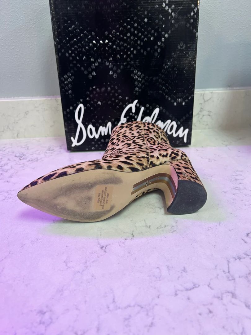 Sam Edelman Women Size 8 Boots