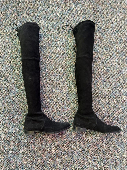 Stuart Weitzman Women Size 9.5 Boots