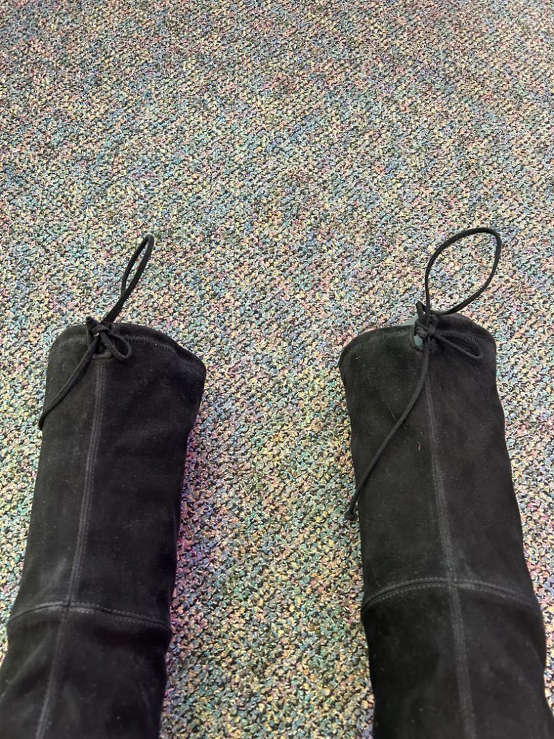 Stuart Weitzman Women Size 9.5 Boots