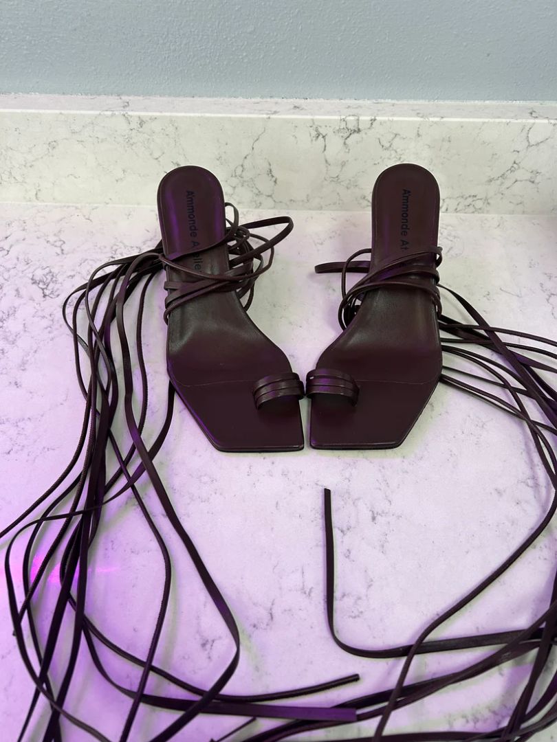 A'mmonde Atelier Women Size 8 Shoes