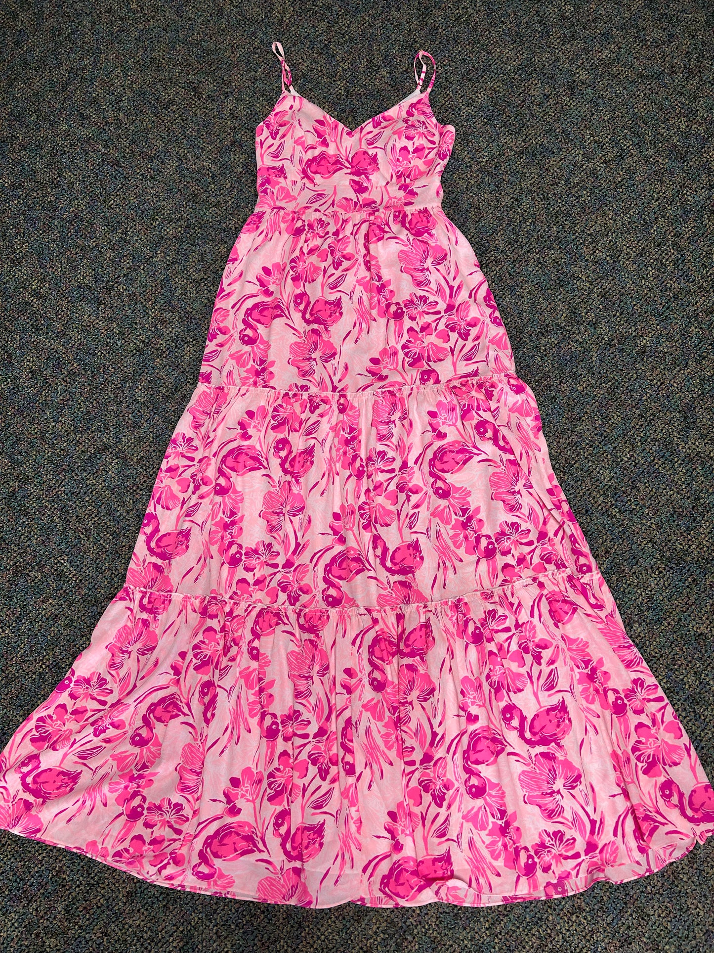 "Melody Maxi Dress" by Lilly Pulitzer