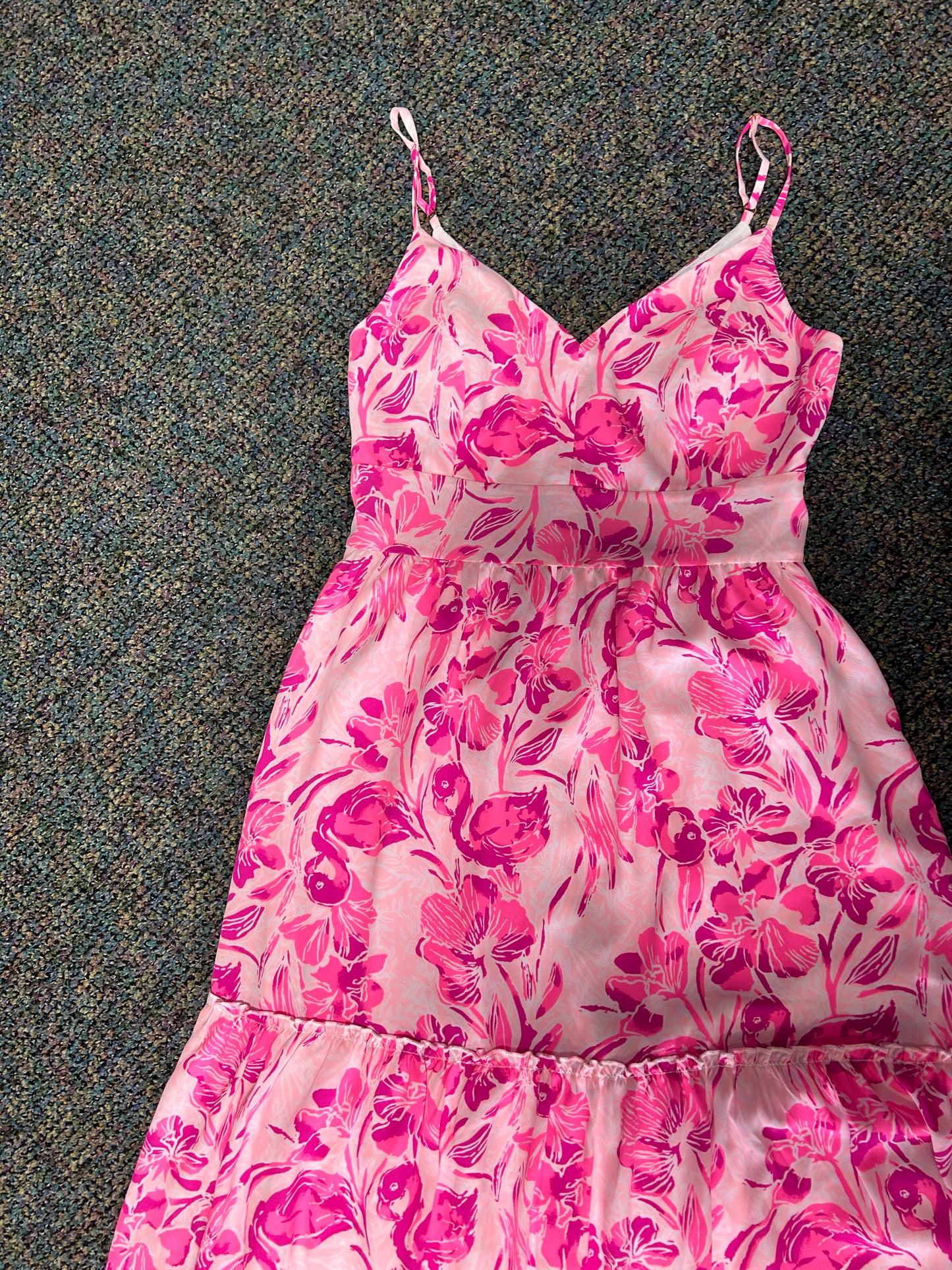 "Melody Maxi Dress" by Lilly Pulitzer