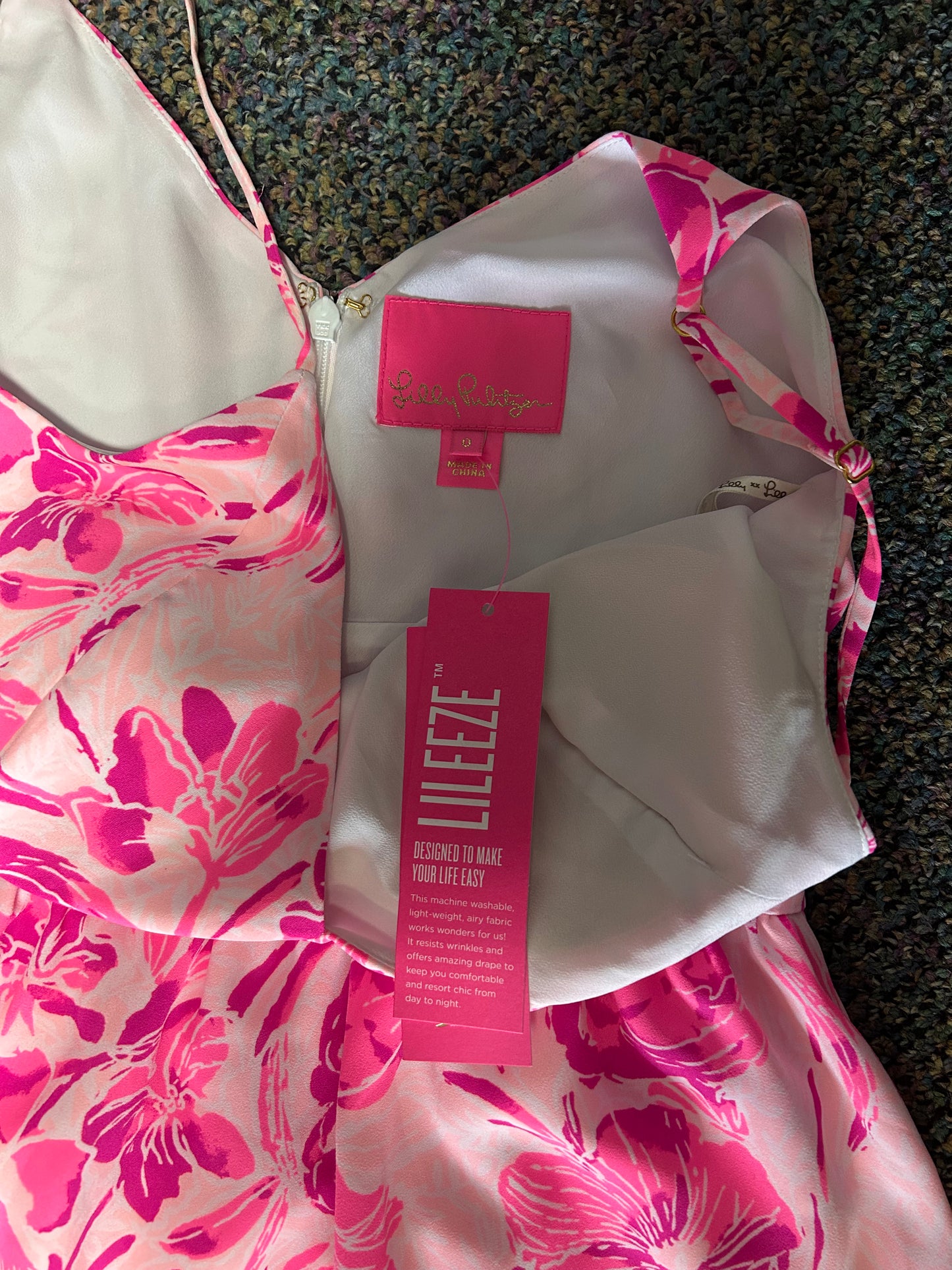 "Melody Maxi Dress" by Lilly Pulitzer