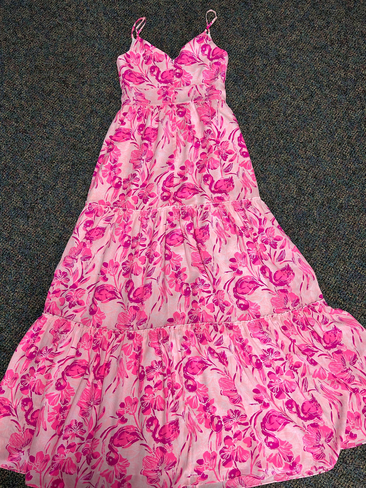"Melody Maxi Dress" by Lilly Pulitzer